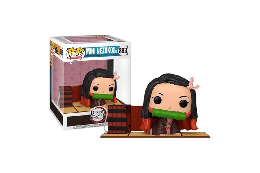 鬼滅の刃 - 限定FUNKO POP!  鬼滅の刃　竈門禰豆子　ねずこ　血鬼術　爆血　蓄光限定 Amazon.co.jp: 限定funko pop! 鬼滅 竈門禰豆子 ねずこ 血鬼術